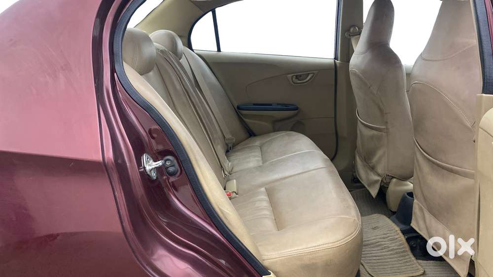 Honda Amaze 2013-2016 S I-vtech, 2015, Petrol