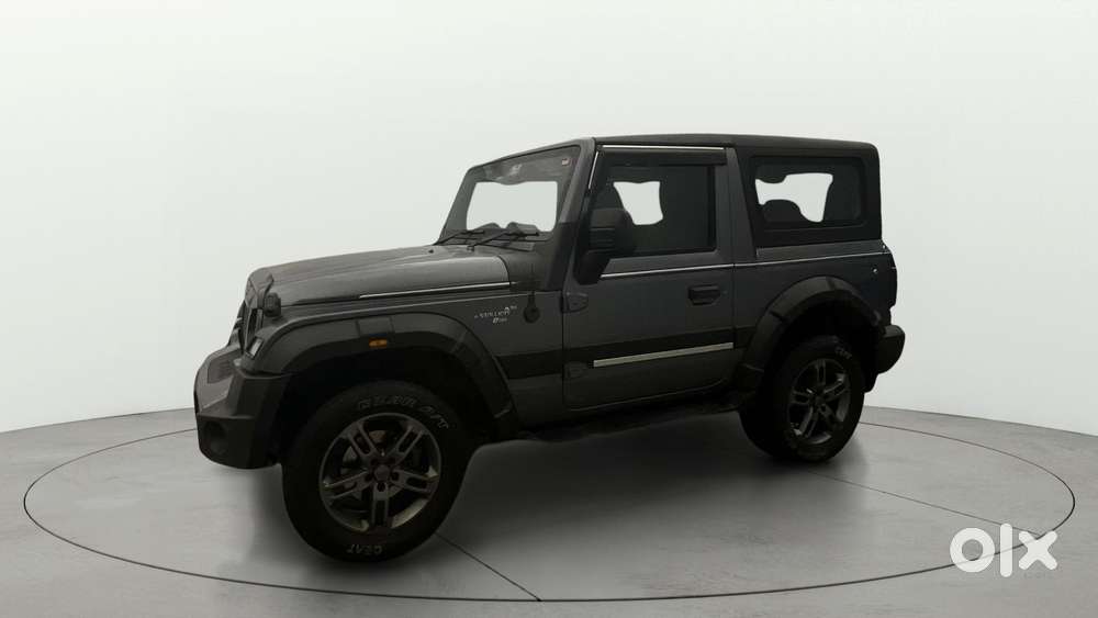 Mahindra Thar Lx 4-str Hard Top At, 2021, Petrol