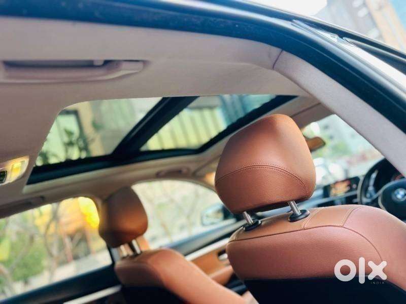 Bmw 3 Series Gt 320d Luxury Line, 2015, Diesel