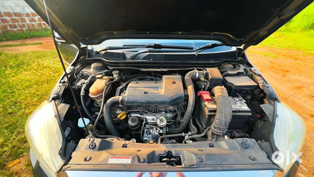 Maruti S-cross 2019