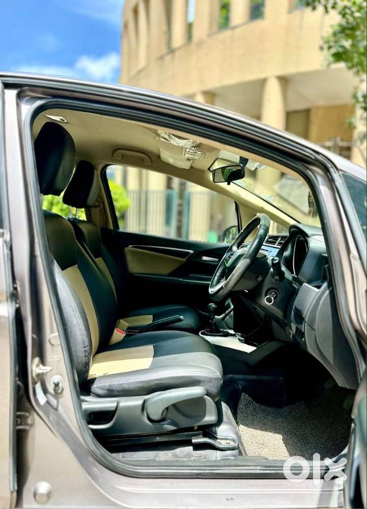 Honda Jazz Vx Cvt, 2016, Petrol