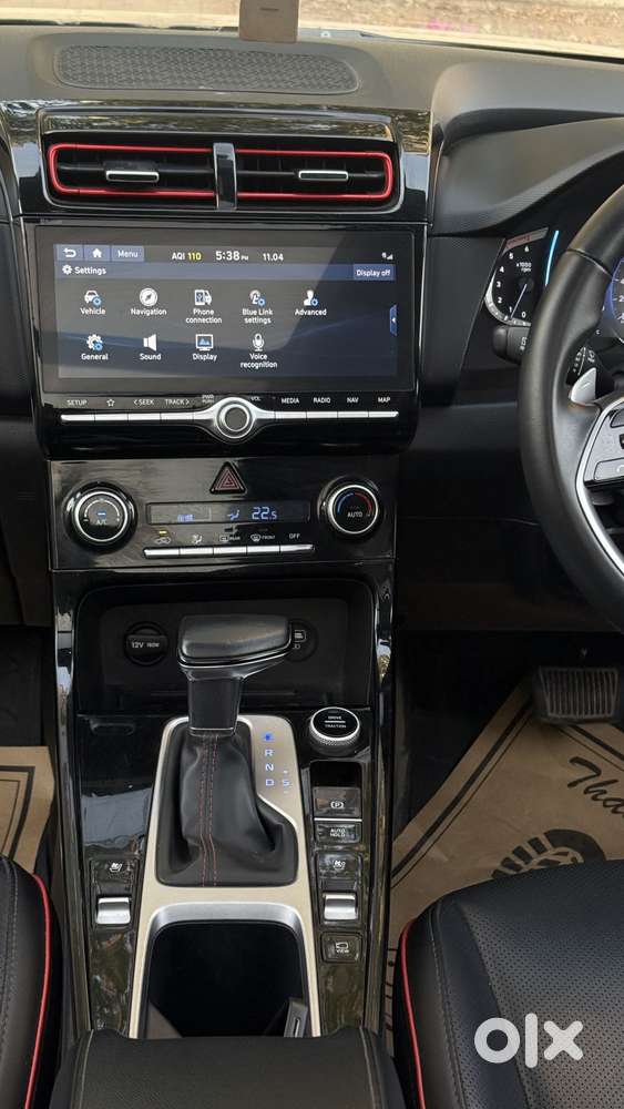 Hyundai Creta 1.5 Sx (o) Knight Diesel At, 2023, Diesel