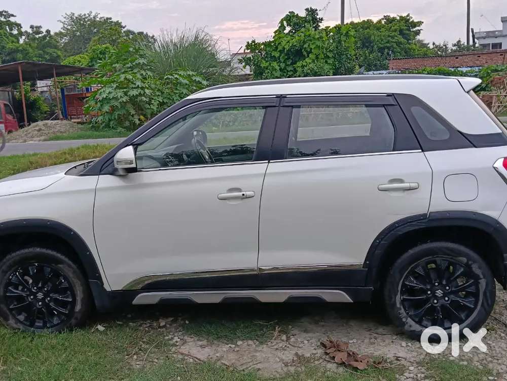 Maruti Suzuki Vitara 2021