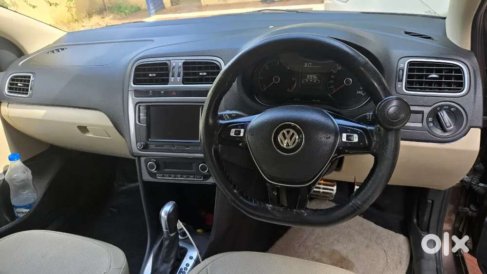 Vw Vento Highline Plus, Company Serviced Car Till Date