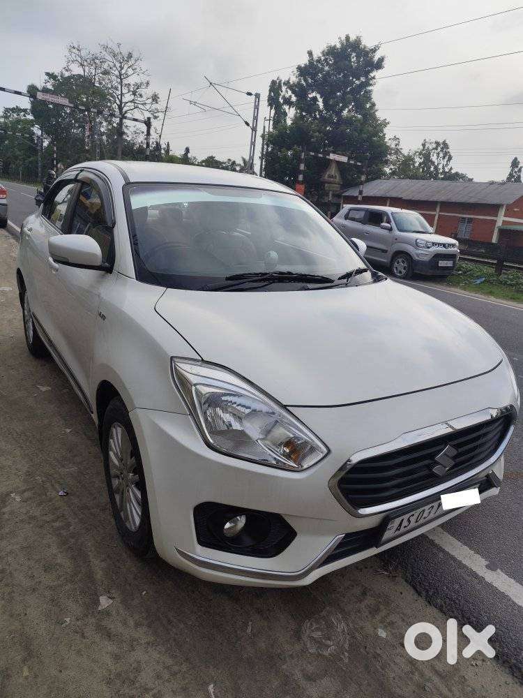 Maruti Suzuki Dzire 1.2 Zxi, 2019, Petrol