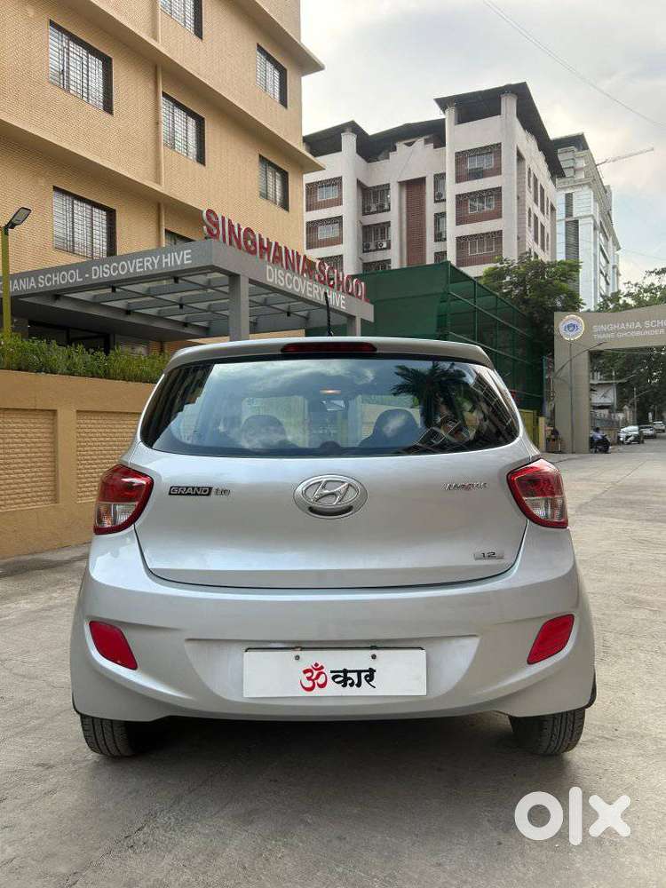 Hyundai Grand I10 2013-2016 Magna, 2014, Petrol