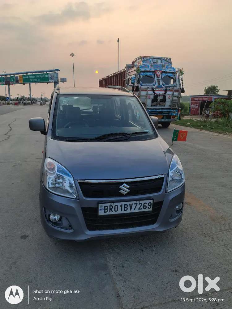 Maruti Suzuki Wagon R 2013