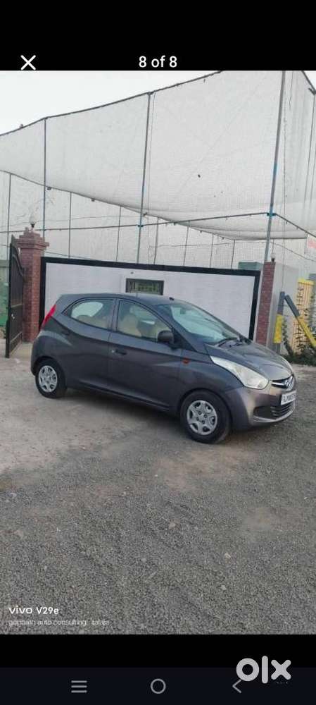 Hyundai Eon Era +, 2018, Cng & Hybrids