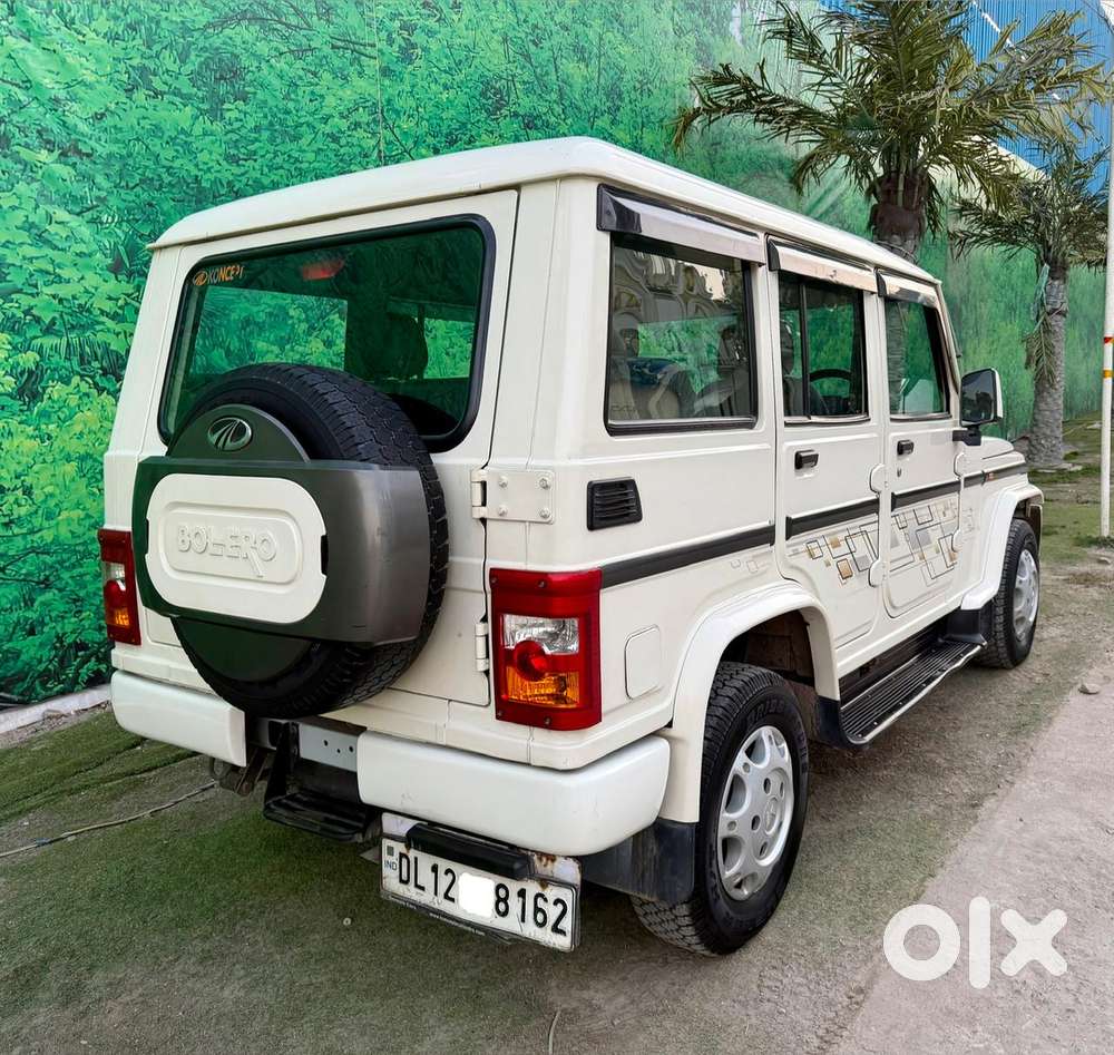 Mahindra Bolero Xl 7 Str, 2018, Diesel