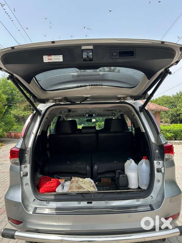 Toyota Fortuner Diesel 2017
