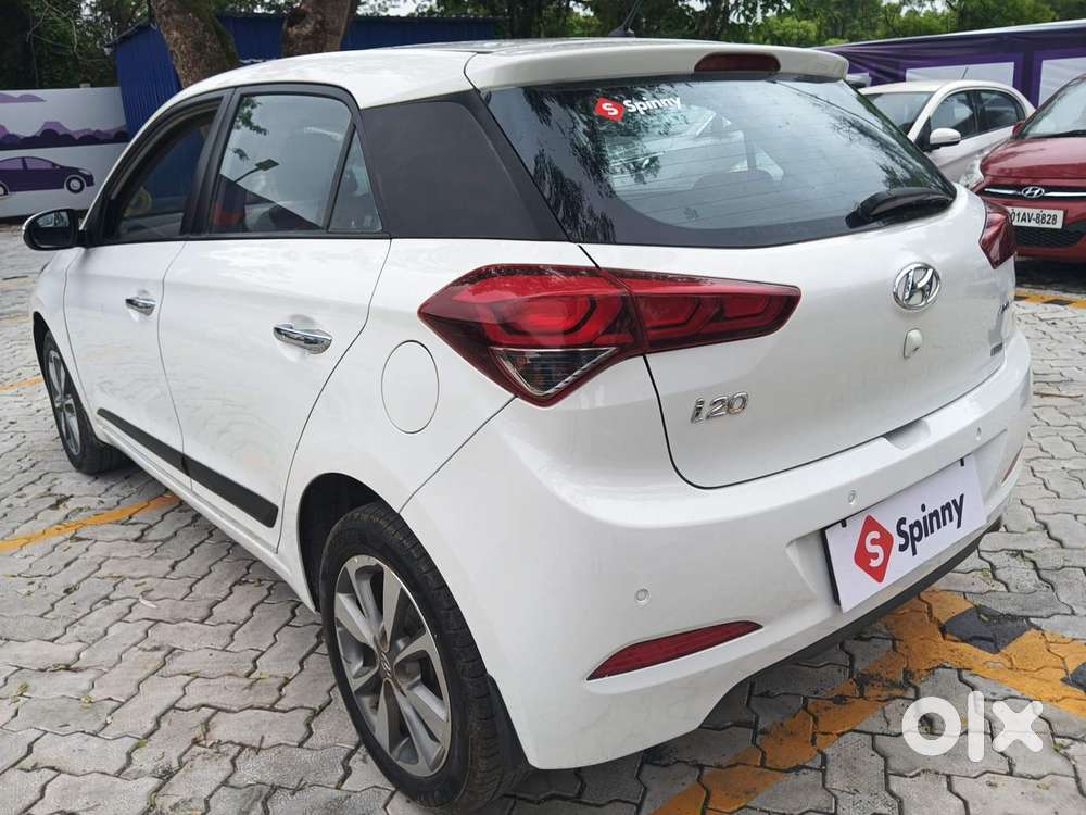 Hyundai Elite I20 [ ] 1.2 Asta, 2014, Petrol
