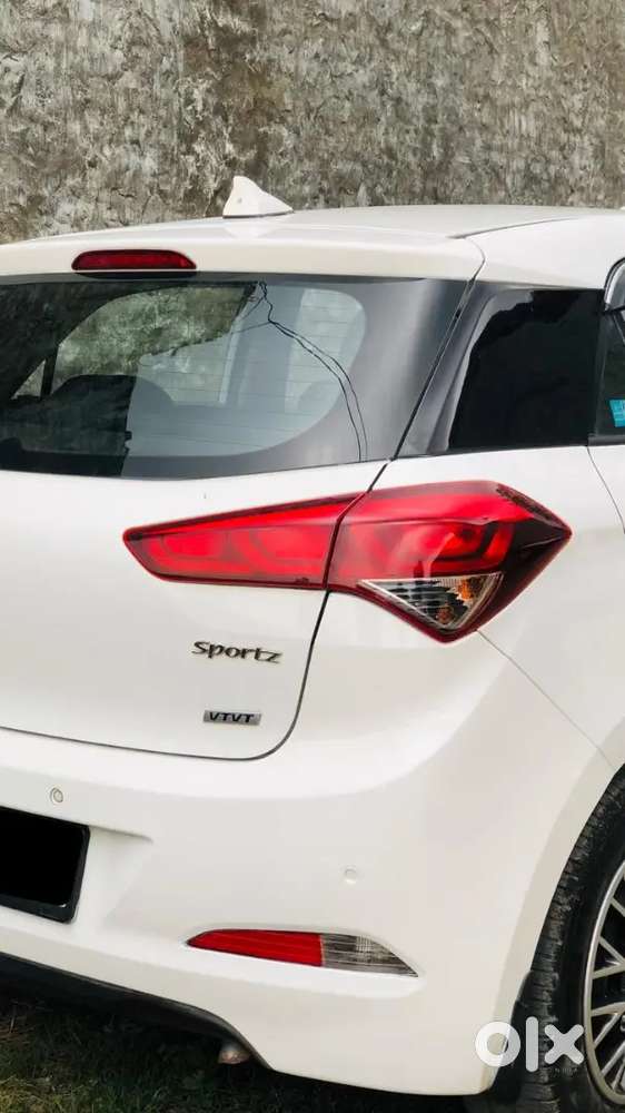 Hyundai I20 2016 Petrol Good Condition