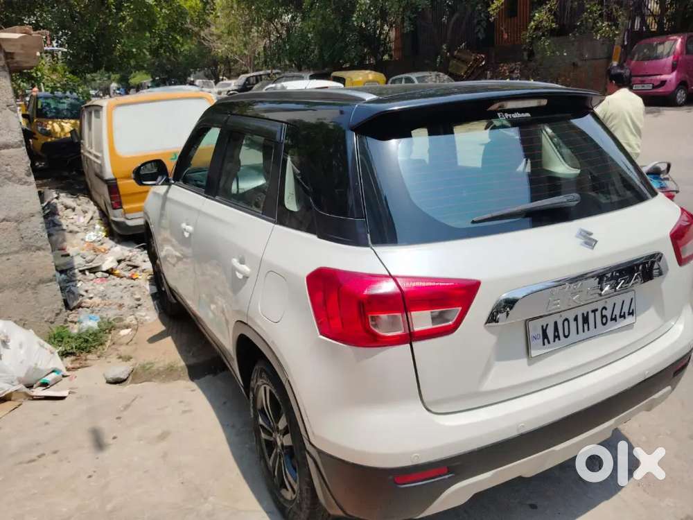 For Sale Breeza Top Model All Features Working+new Condition