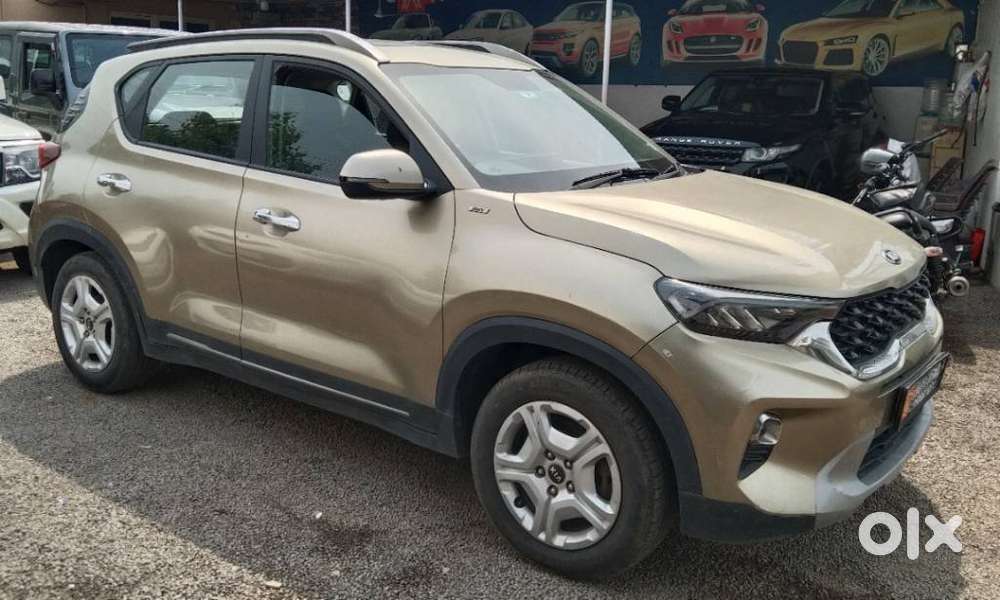 Kia Sonet, 2020, Petrol