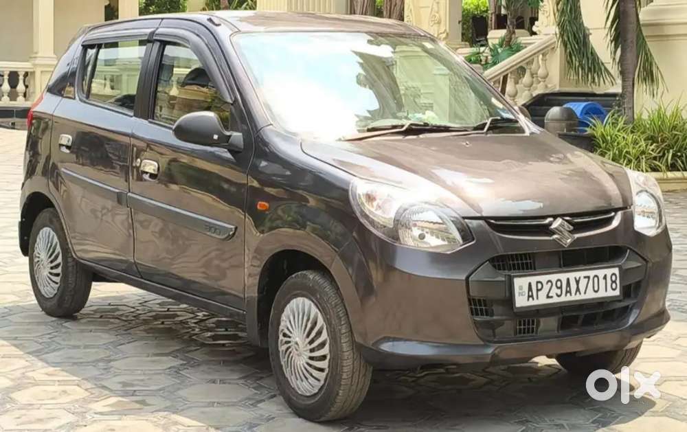 Maruti Suzuki Alto 800 Lxi 79391