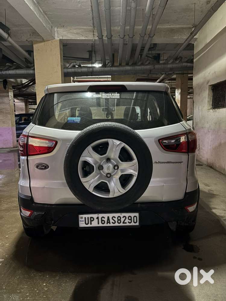 Ford Ecosport Petrol 2014