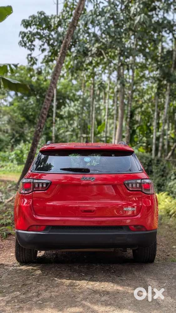 Jeep Compass 2018 Variant Diesel