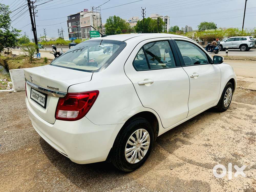 Maruti Suzuki Swift Dzire 1.3 Vxi, 2019, Petrol
