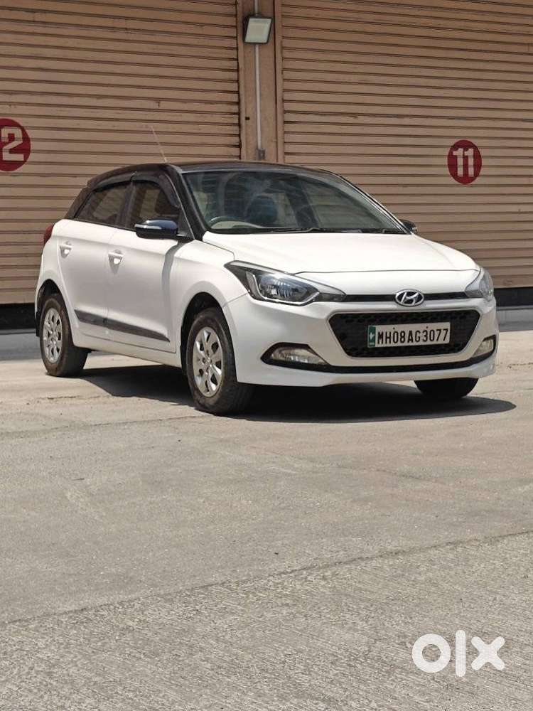 Hyundai I20, 2016