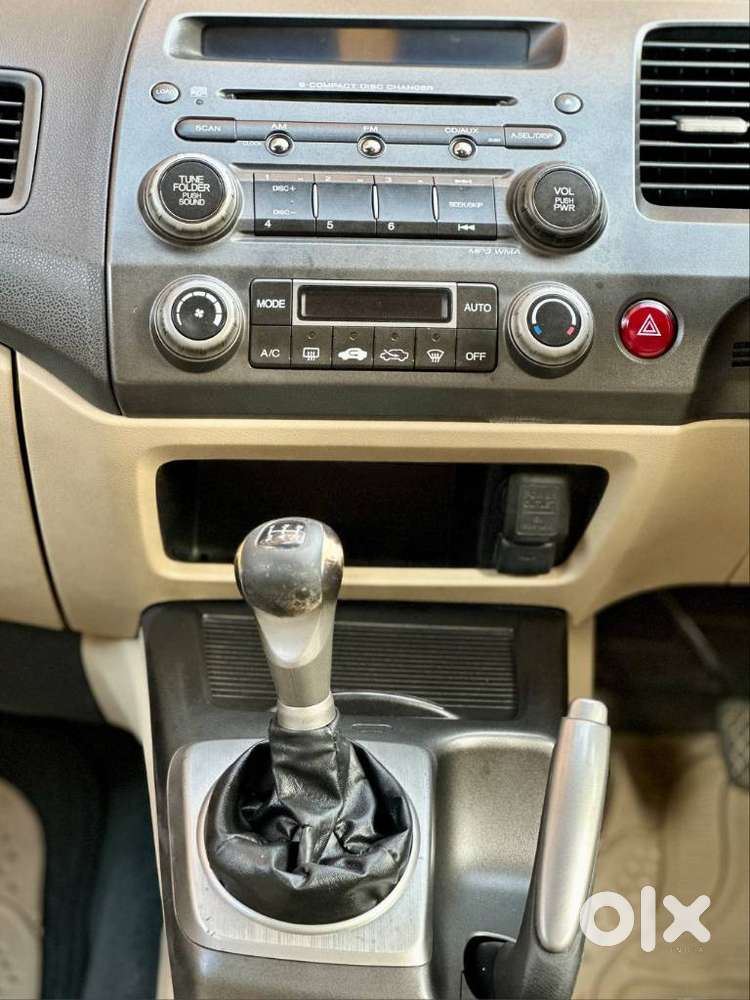 Honda Civic 1.8 S Mt, 2008, Petrol