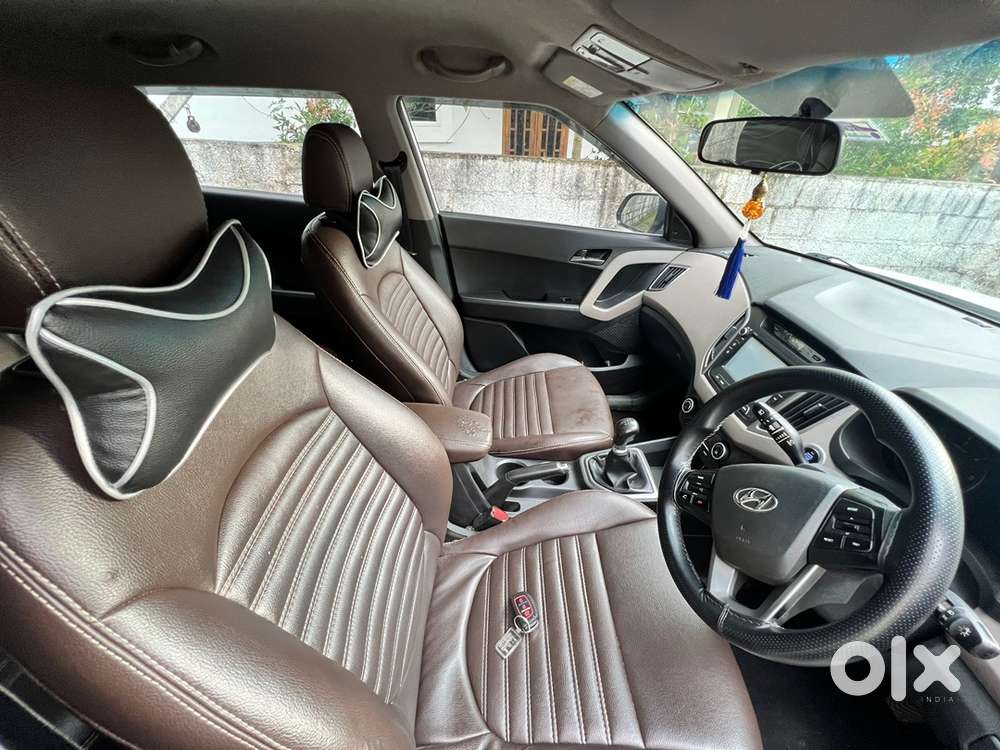 Hyundai Creta Diesel 2016