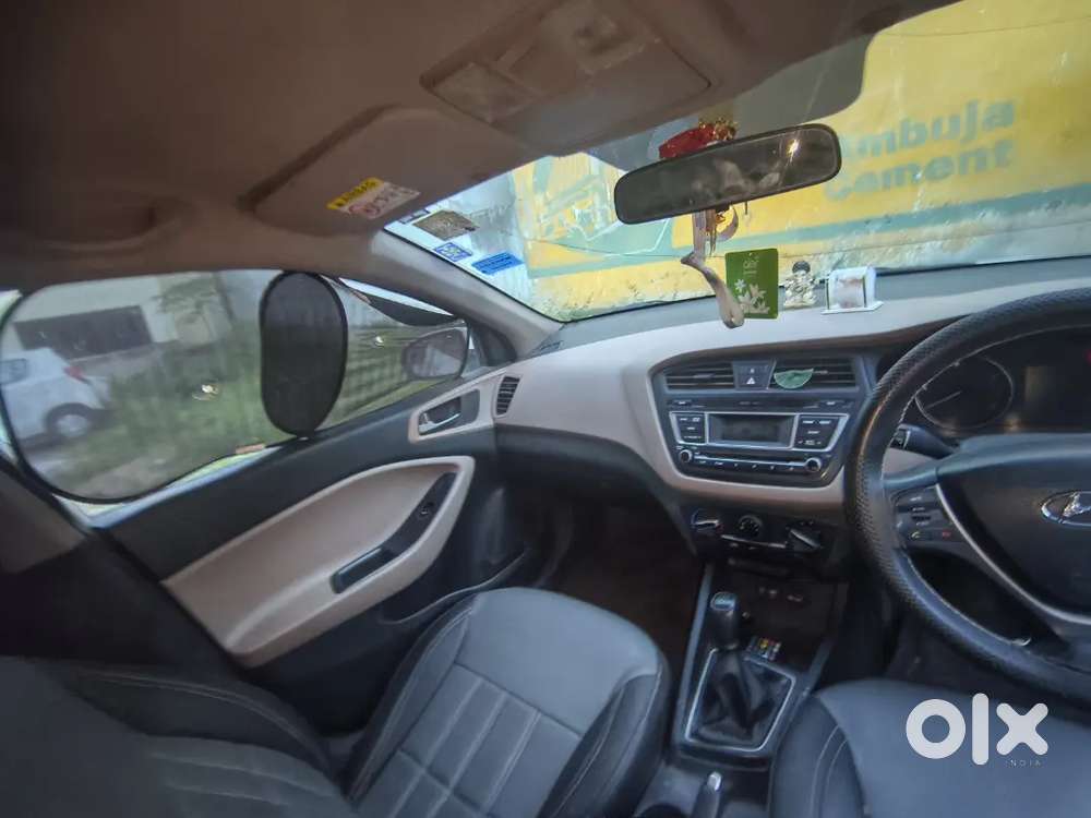 Hyundai Elite I20 2017 Petrol Well Maintained