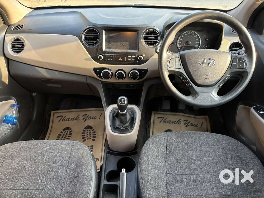 Hyundai Grand I10 Sportz Edition, 2017, Petrol