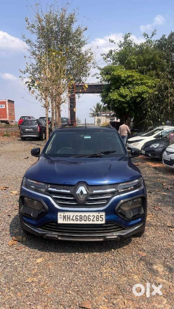 Renault Kwid, 2020, Petrol