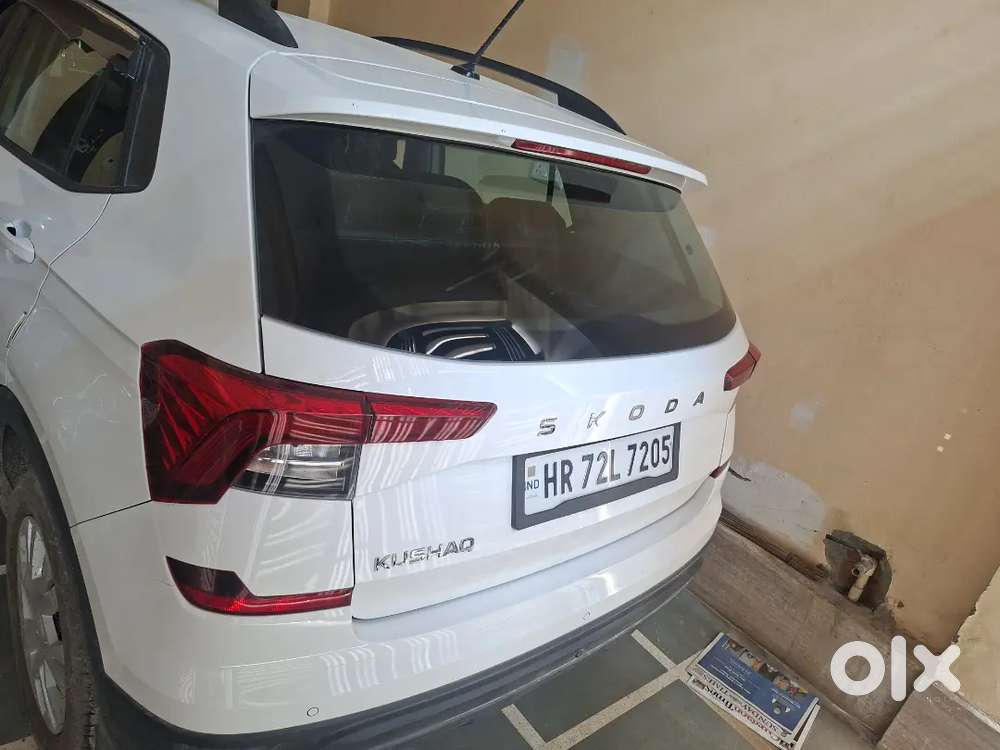 Skoda Kushaq Ambition 2026