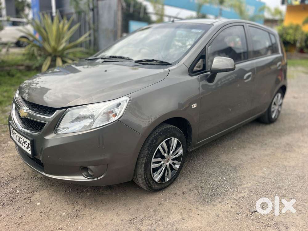 Chevrolet Sail U-va 1.2 Ls Abs, 2013, Cng & Hybrids