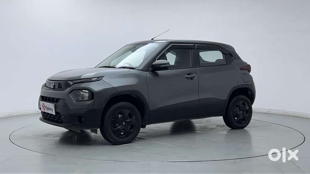 Tata Punch Adventure, 2022, Petrol