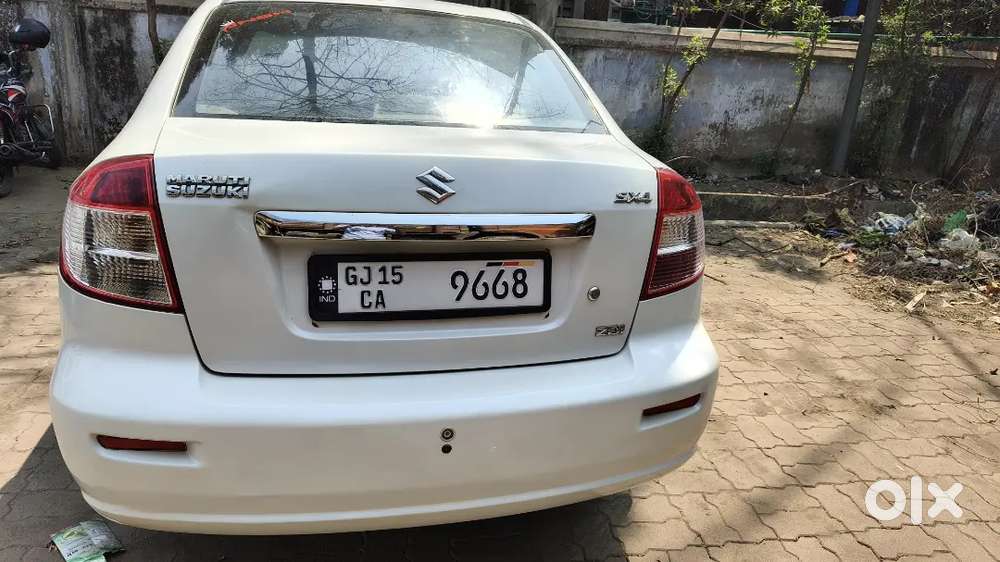 Maruti Suzuki Sx4 Diesel 2011