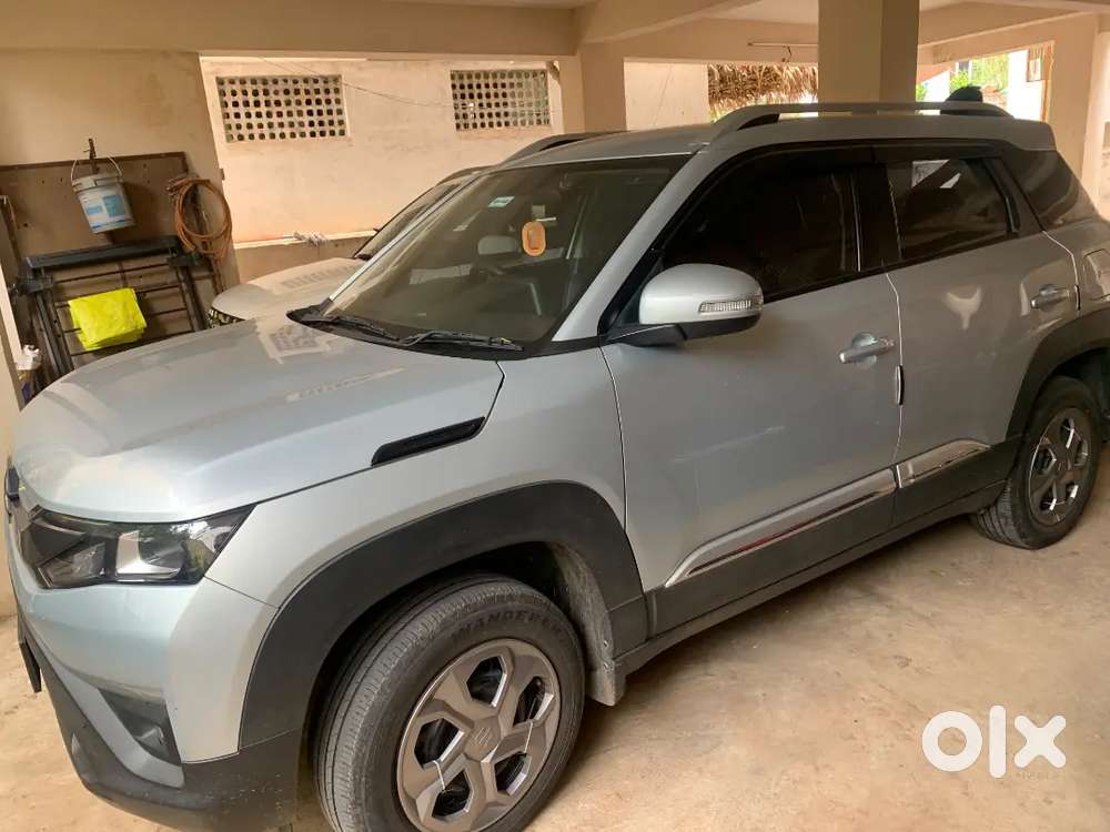 Maruti Suzuki Brezza Lxi 2023