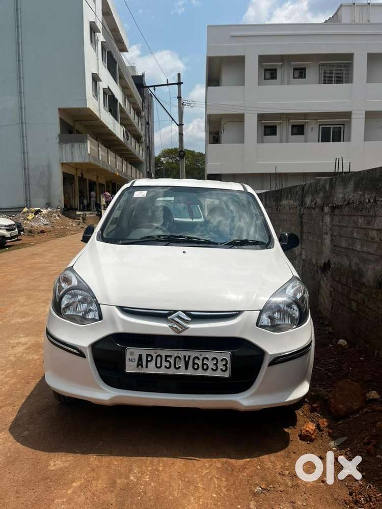 Maruti Suzuki Alto 800 2015 Petrol Good Condition