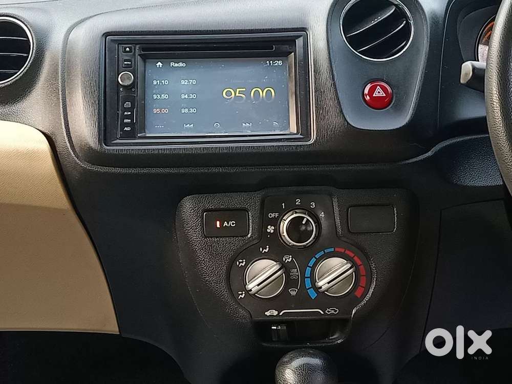 Honda City 1.5 Sv I-vtec Mt, 2015, Petrol