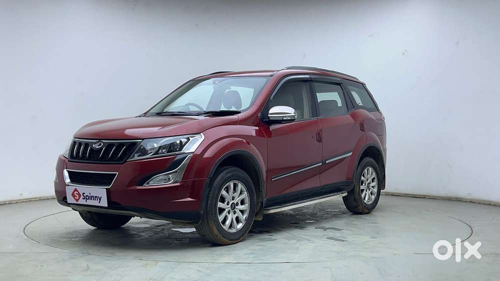 Mahindra Xuv500 W8, 2015, Diesel