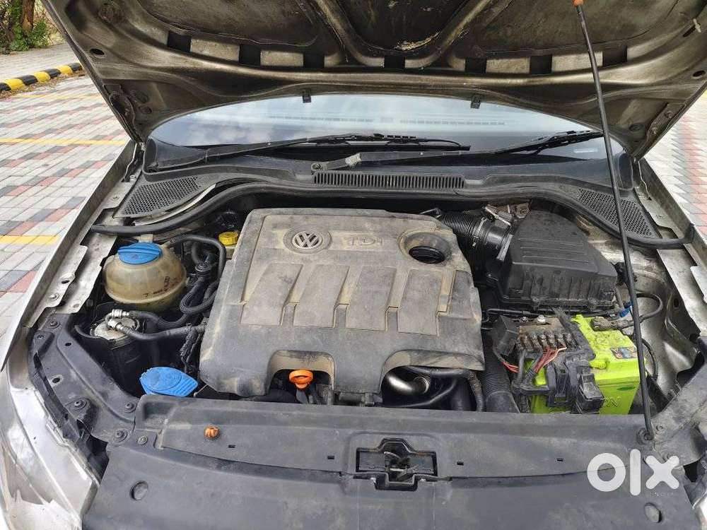 Volkswagen Vento Diesel Highline, 2010, Diesel