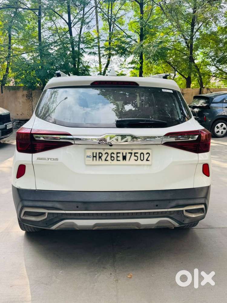 Kia Seltos 2022 Variant