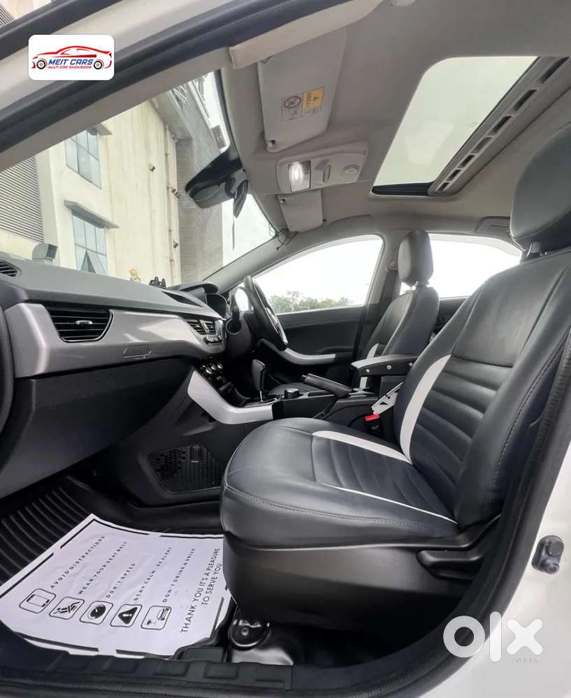 Tata Nexon 1.2 Revotron Xma Amt (s), 2021, Petrol