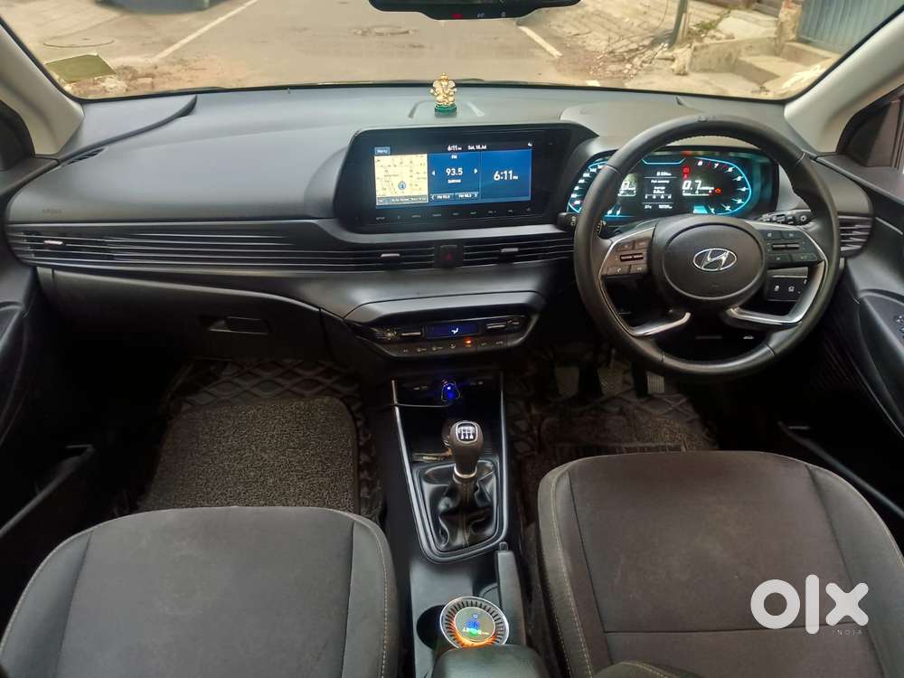 Hyundai I20 1.2 Asta Option With Sunroof, 2022, Petrol
