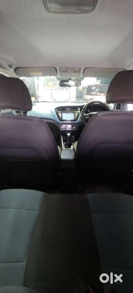 Hyundai I20 Active Sx Petrol, 2017, Petrol