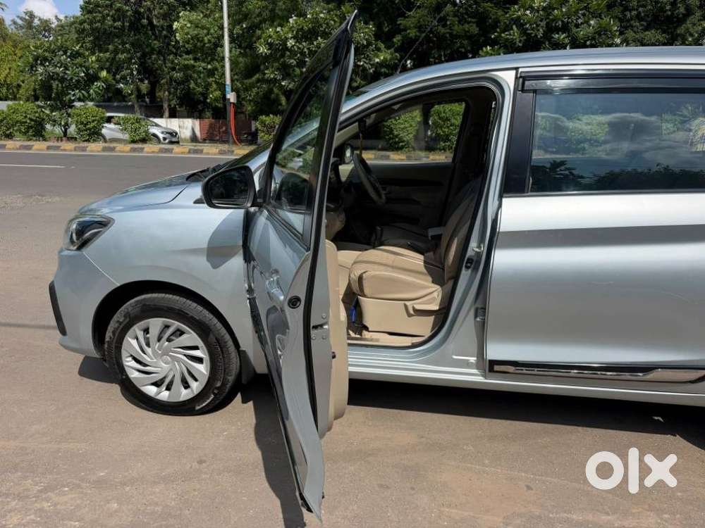 Maruti Suzuki Ertiga 1.5 Vxi Shvs, 2022, Petrol