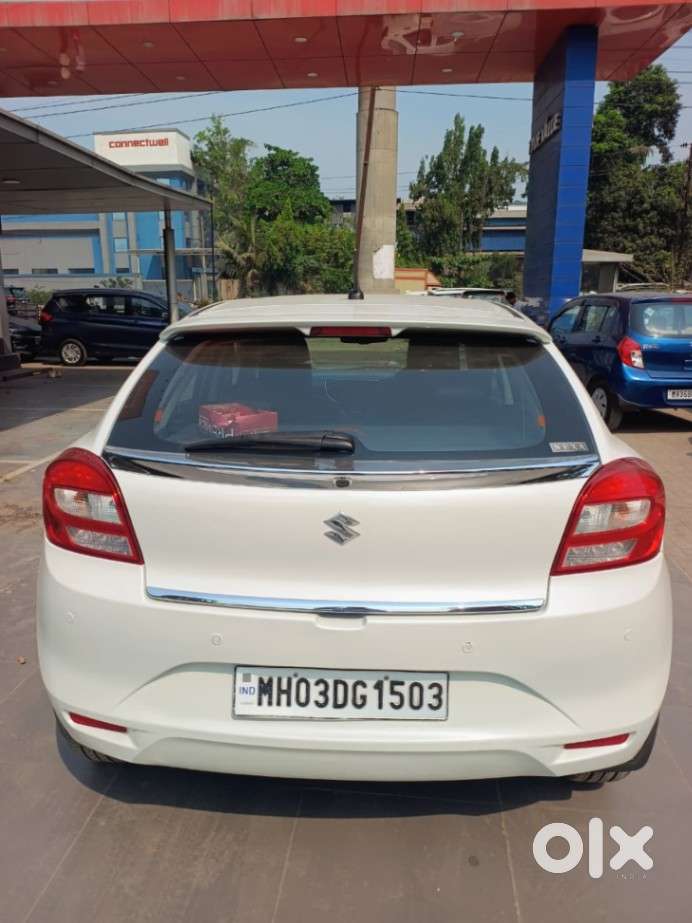 Maruti Suzuki Baleno 1.2 Alpha At, 2019, Petrol