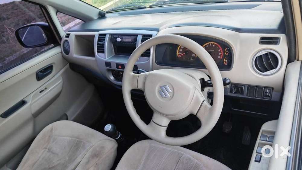 Maruti Suzuki Zen Estilo Vxi Bsiv, 2007, Petrol