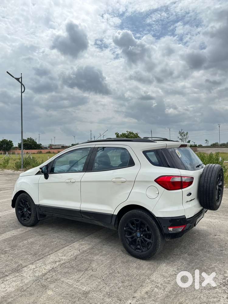 Ford Ecosport 2016 Diesel Good Condition