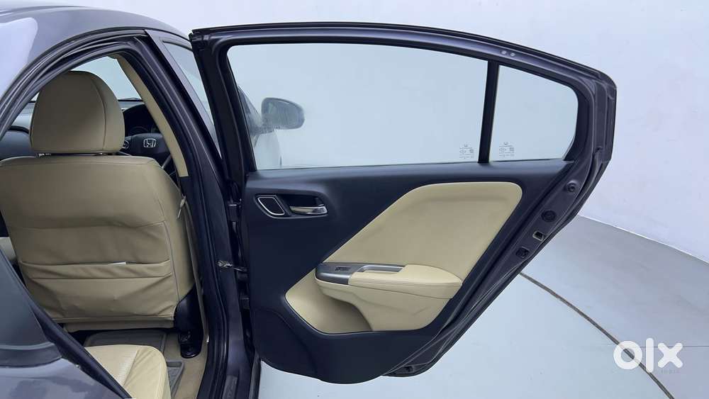 Honda City Vx Petrol Mt, 2018, Petrol