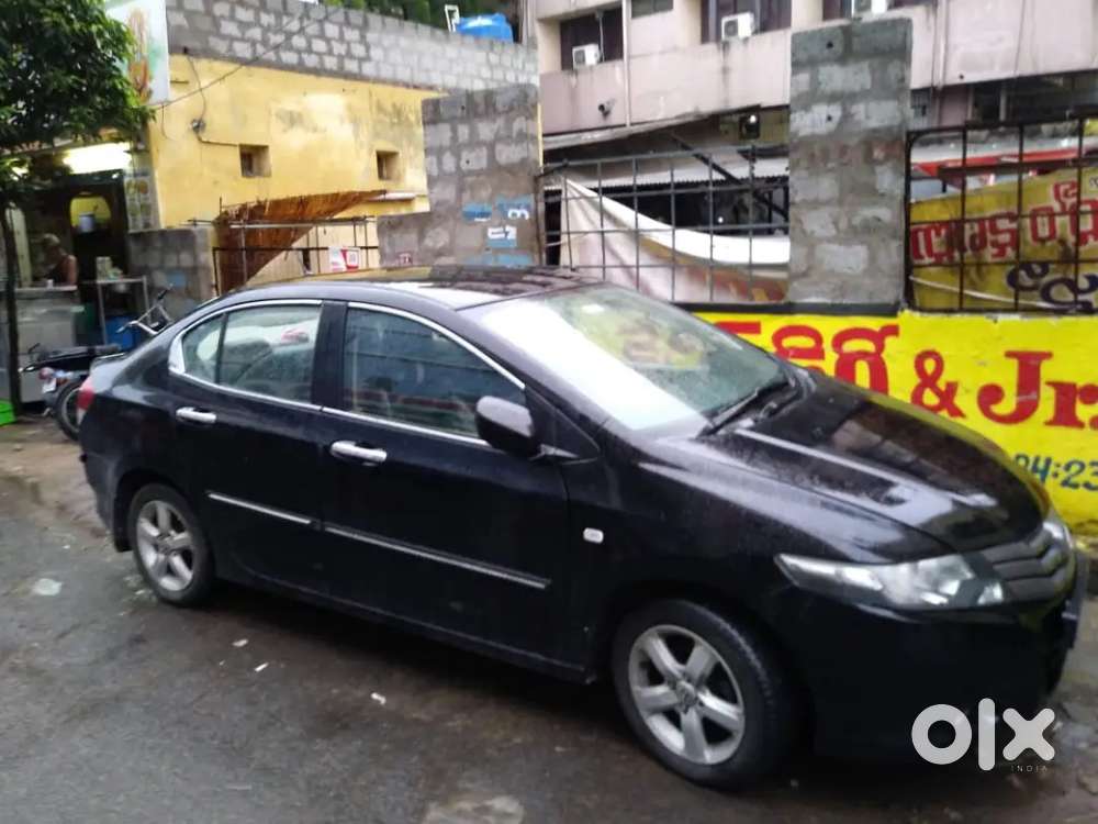 Honda City 2010 Variant Vx