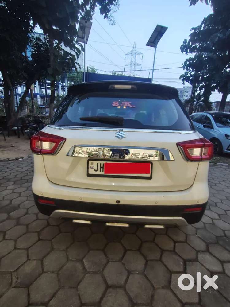 Maruti Suzuki Vitara Brezza 1.5 Zxi, 2021, Petrol