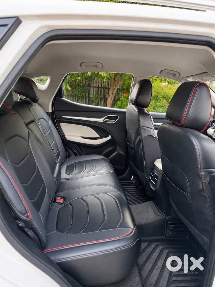 Mg Astor Shine 1.5 Mt (ivory), 2024, Petrol