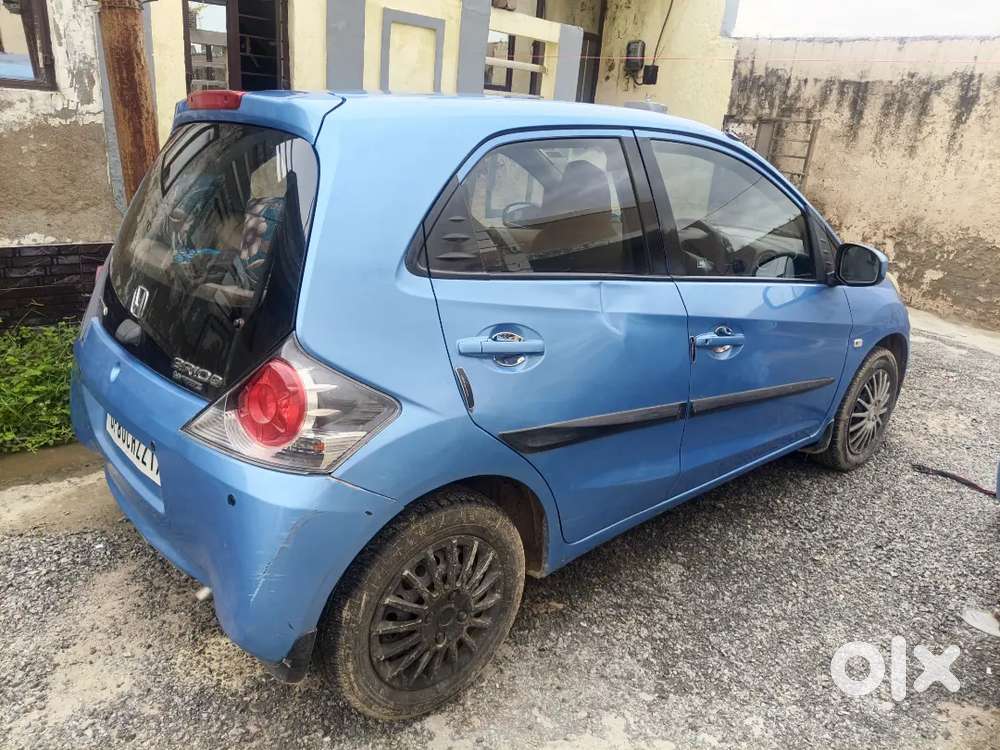 Honda Brio 2012 Petrol Manual